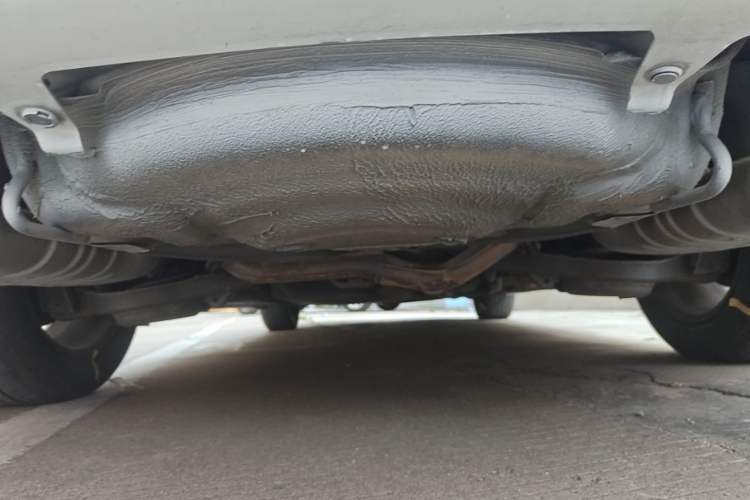 Used Mazda 6 2013 2.0L Automatic Fashion Edition Chassis Rear