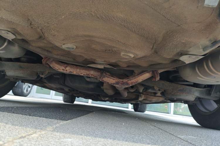 Used Mazda 6 2013 2.0L Automatic Fashion Edition Chassis Rear