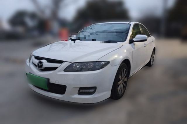 Used Mazda 6 2013 2.0L Automatic Fashion Edition