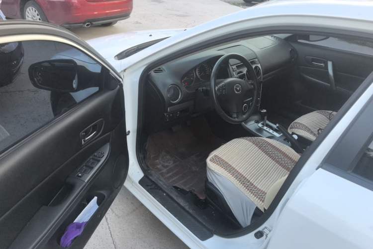 Used Mazda 6 2013 2.0L Automatic Fashion Edition Driver Seat