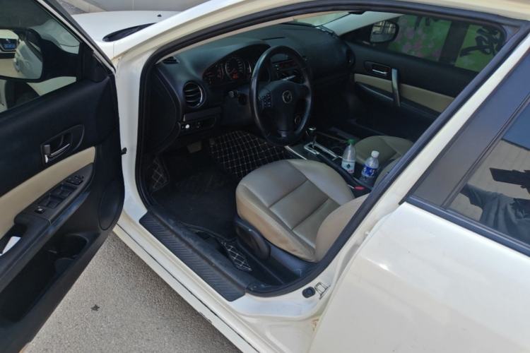 Used Mazda 6 2013 2.0L Automatic Fashion Edition Driver Seat