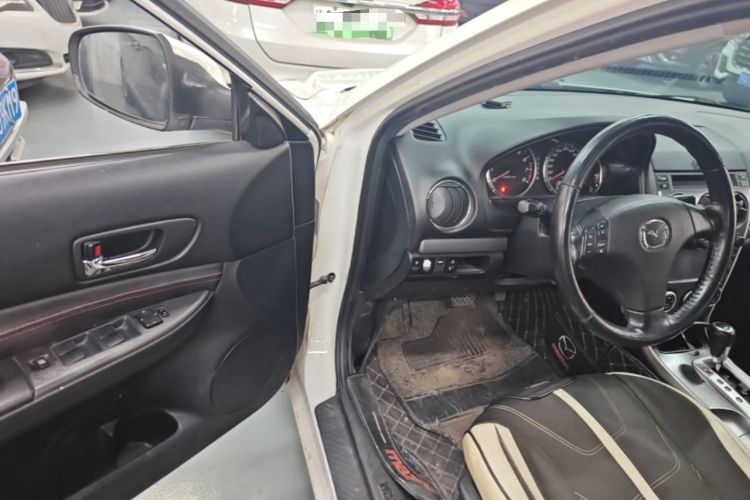 Used Mazda 6 2013 2.0L Automatic Fashion Edition Driver Seat