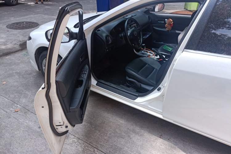 Used Mazda 6 2013 2.0L Automatic Fashion Edition Driver Seat