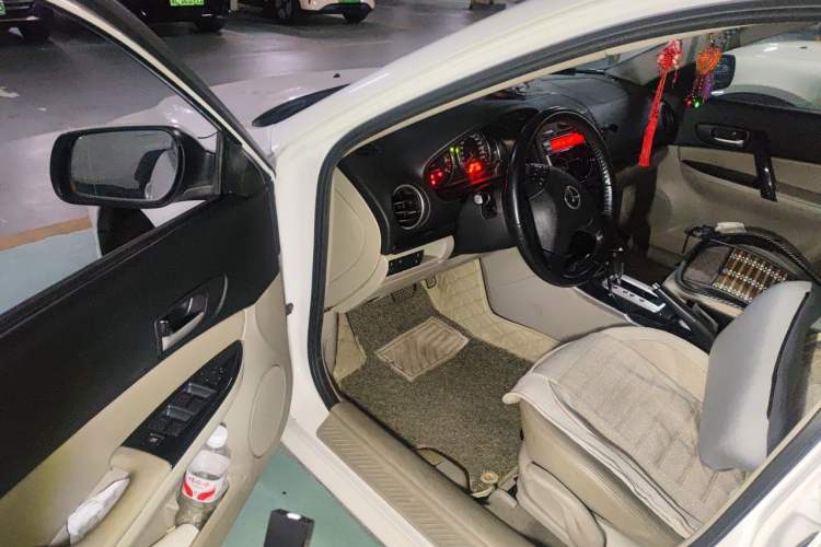 Used Mazda 6 2013 2.0L Automatic Fashion Edition Driver Seat