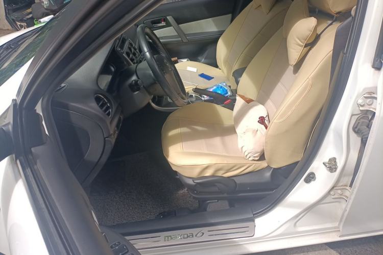 Used Mazda 6 2013 2.0L Automatic Fashion Edition Driver Seat