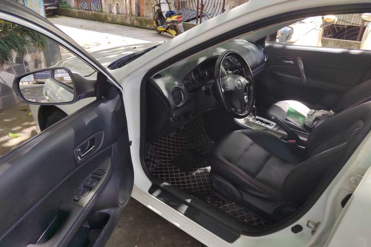 Used Mazda 6 2013 2.0L Automatic Fashion Edition Driver Seat