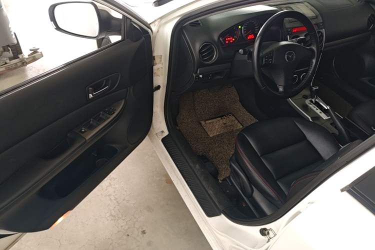 Used Mazda 6 2013 2.0L Automatic Fashion Edition Driver Seat