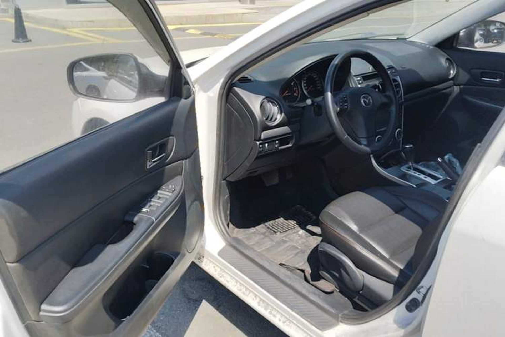 Used Mazda 6 2013 2.0L Automatic Fashion Edition Driver Seat