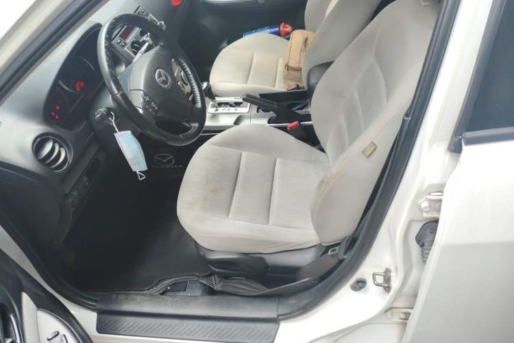 Used Mazda 6 2013 2.0L Automatic Fashion Edition Driver Seat