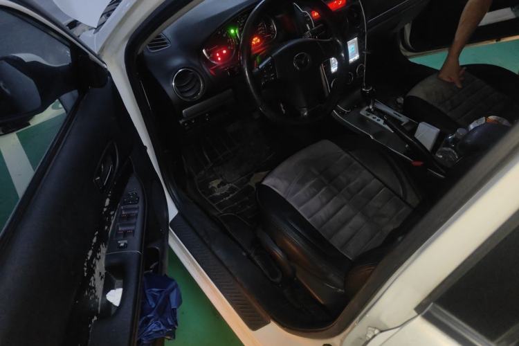 Used Mazda 6 2013 2.0L Automatic Fashion Edition Driver Seat