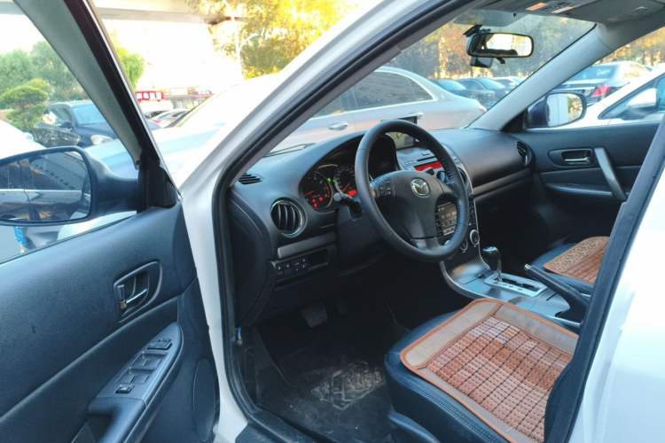 Used Mazda 6 2013 2.0L Automatic Fashion Edition Driver Seat