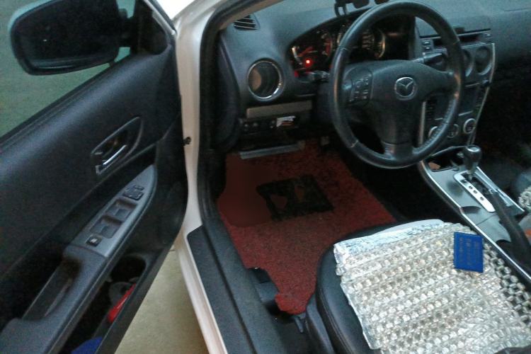 Used Mazda 6 2013 2.0L Automatic Fashion Edition Driver Seat