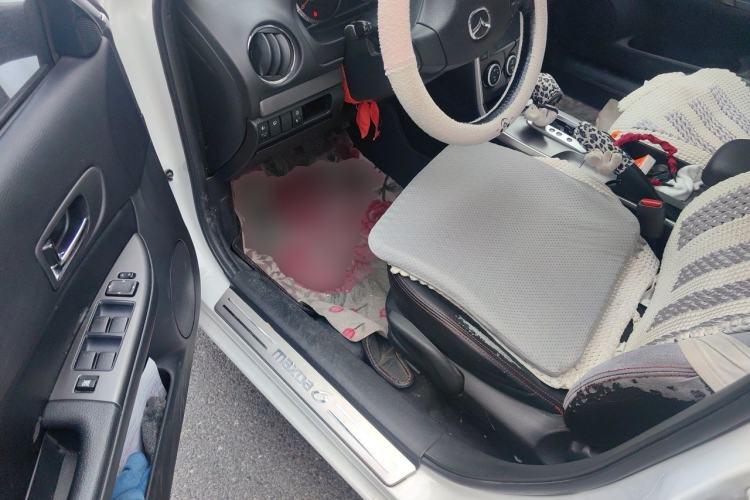 Used Mazda 6 2013 2.0L Automatic Fashion Edition Driver Seat