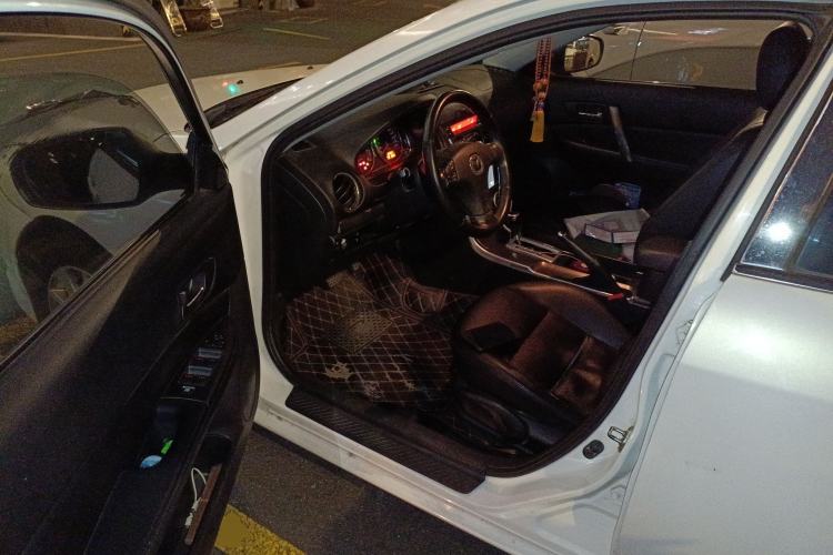 Used Mazda 6 2013 2.0L Automatic Fashion Edition Driver Seat