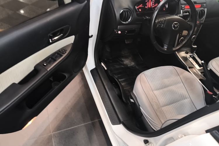 Used Mazda 6 2013 2.0L Automatic Fashion Edition Driver Seat