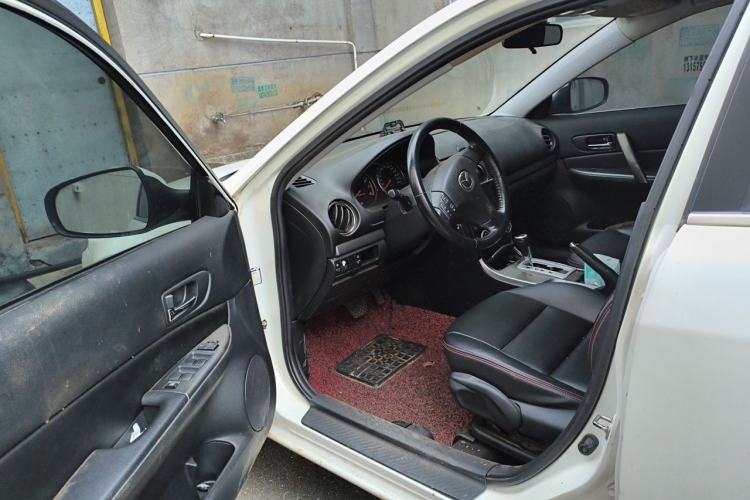 Used Mazda 6 2013 2.0L Automatic Fashion Edition Driver Seat