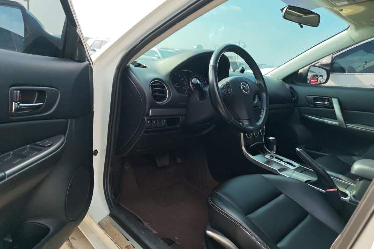 Used Mazda 6 2013 2.0L Automatic Fashion Edition Driver Seat