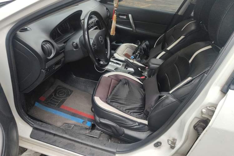 Used Mazda 6 2013 2.0L Automatic Fashion Edition Driver Seat