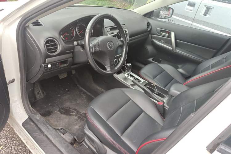 Used Mazda 6 2013 2.0L Automatic Fashion Edition Driver Seat