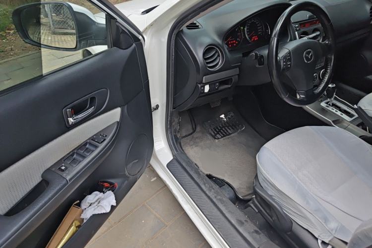 Used Mazda 6 2013 2.0L Automatic Fashion Edition Driver Seat
