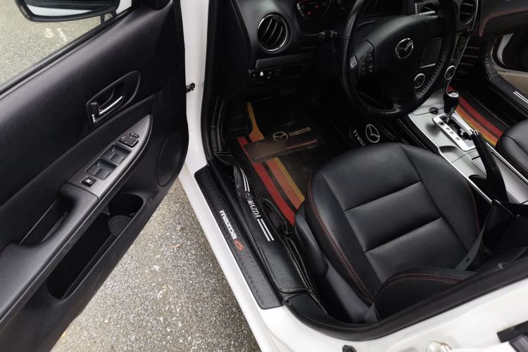 Used Mazda 6 2013 2.0L Automatic Fashion Edition Driver Seat