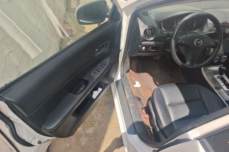 Used Mazda 6 2013 2.0L Automatic Fashion Edition Driver Seat