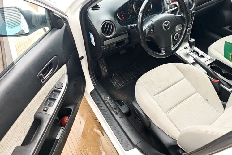 Used Mazda 6 2013 2.0L Automatic Fashion Edition Driver Seat