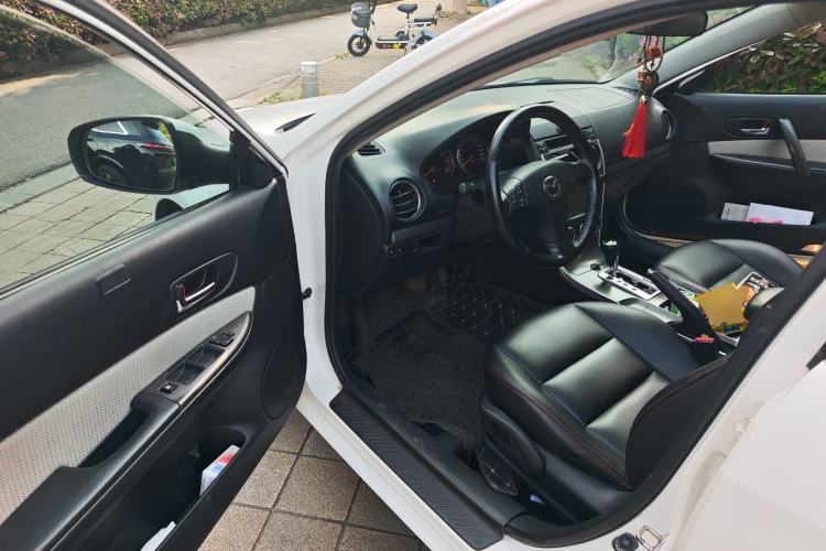 Used Mazda 6 2013 2.0L Automatic Fashion Edition Driver Seat