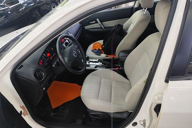 Used Mazda 6 2013 2.0L Automatic Fashion Edition Driver Seat