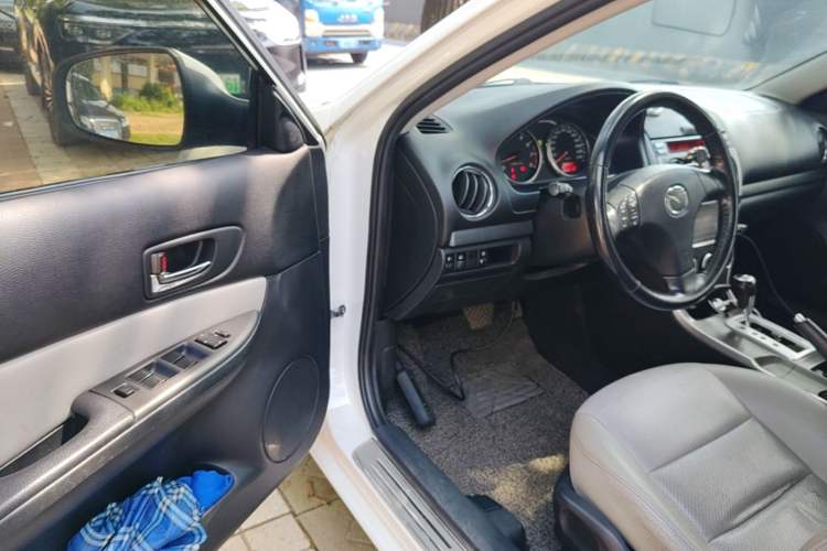 Used Mazda 6 2013 2.0L Automatic Fashion Edition Driver Seat