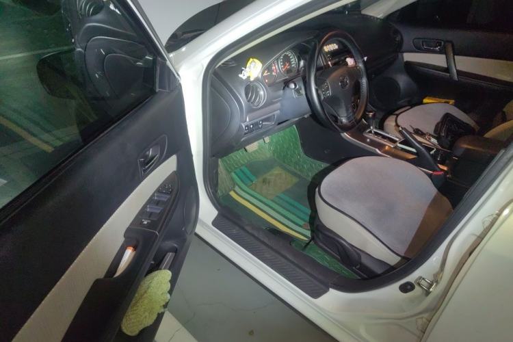 Used Mazda 6 2013 2.0L Automatic Fashion Edition Driver Seat