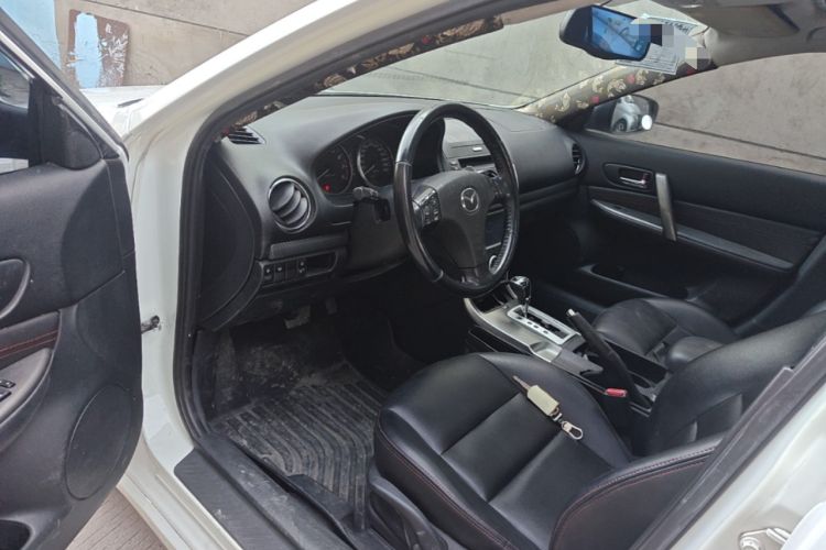 Used Mazda 6 2013 2.0L Automatic Fashion Edition Driver Seat