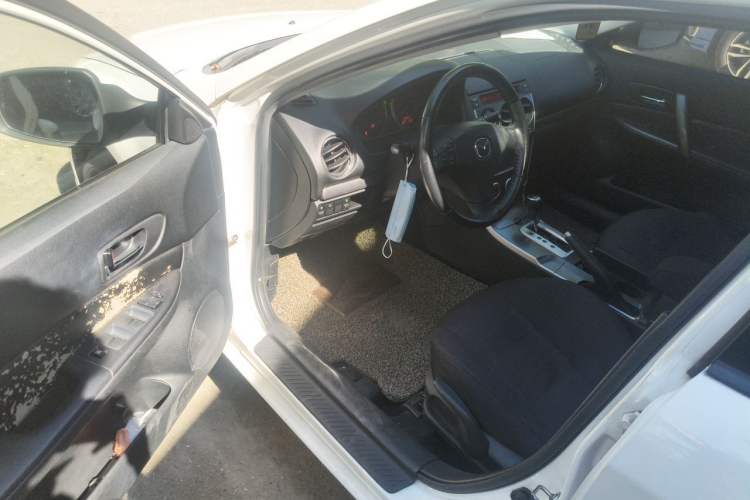 Used Mazda 6 2013 2.0L Automatic Fashion Edition Driver Seat