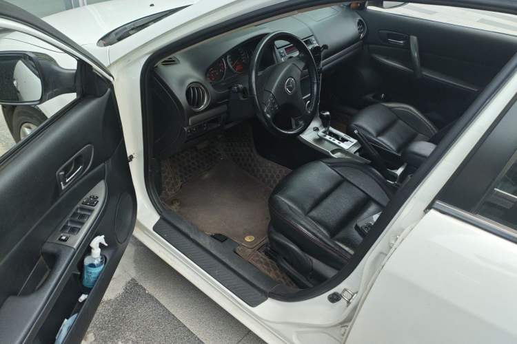 Used Mazda 6 2013 2.0L Automatic Fashion Edition Driver Seat