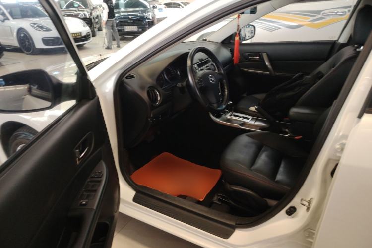 Used Mazda 6 2013 2.0L Automatic Fashion Edition Driver Seat
