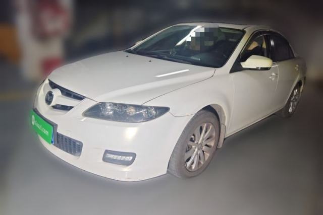 Used Mazda 6 2013 2.0L Automatic Fashion Edition