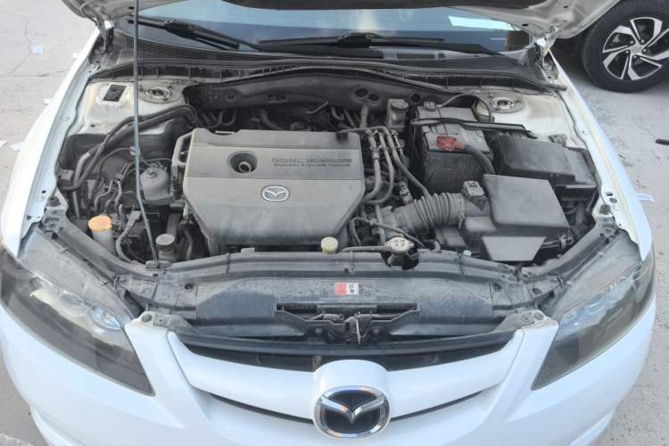 Used Mazda 6 2013 2.0L Automatic Fashion Edition Engine Bay