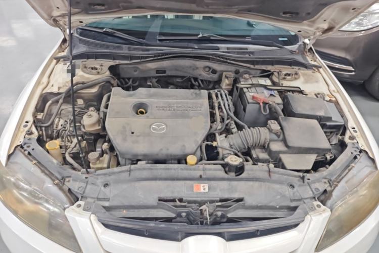 Used Mazda 6 2013 2.0L Automatic Fashion Edition Engine Bay