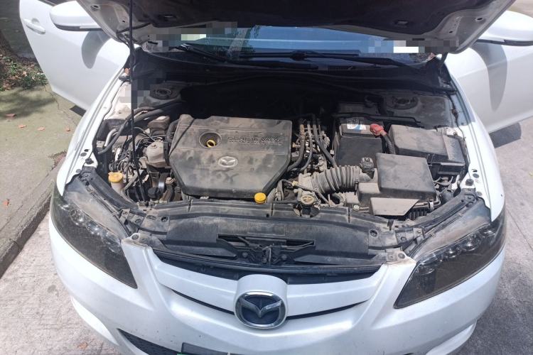 Used Mazda 6 2013 2.0L Automatic Fashion Edition Engine Bay