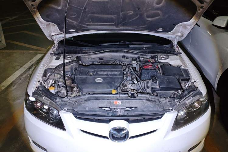 Used Mazda 6 2013 2.0L Automatic Fashion Edition Engine Bay