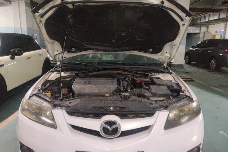 Used Mazda 6 2013 2.0L Automatic Fashion Edition Engine Bay