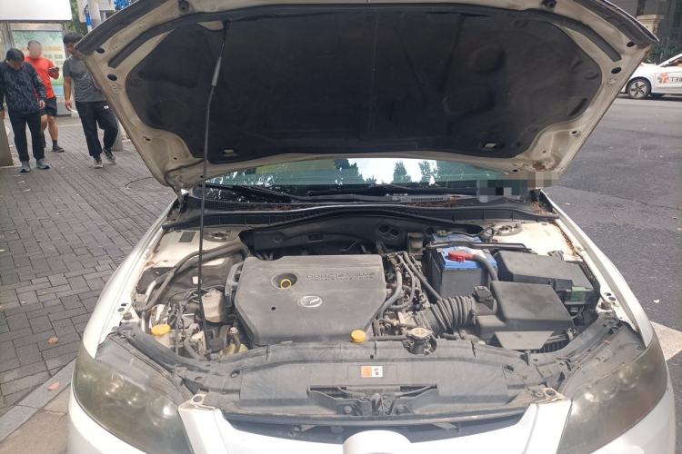 Used Mazda 6 2013 2.0L Automatic Fashion Edition Engine Bay
