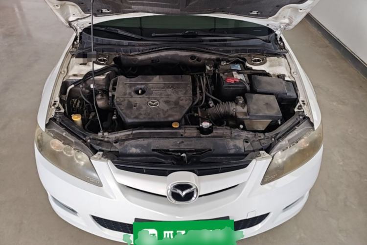 Used Mazda 6 2013 2.0L Automatic Fashion Edition Engine Bay