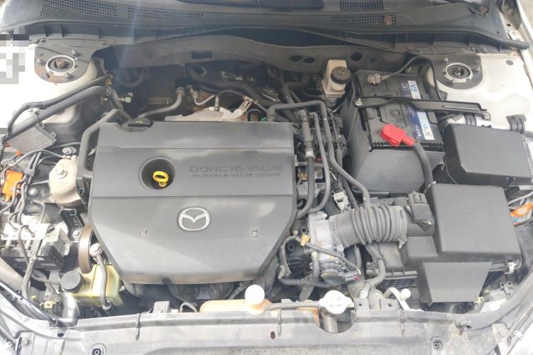 Used Mazda 6 2013 2.0L Automatic Fashion Edition Engine Bay