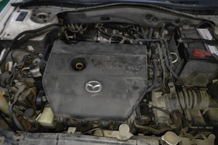Used Mazda 6 2013 2.0L Automatic Fashion Edition Engine Bay