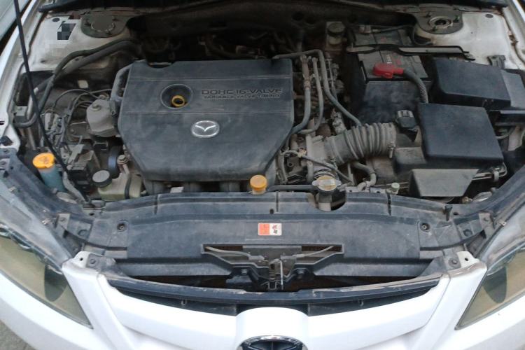 Used Mazda 6 2013 2.0L Automatic Fashion Edition Engine Bay