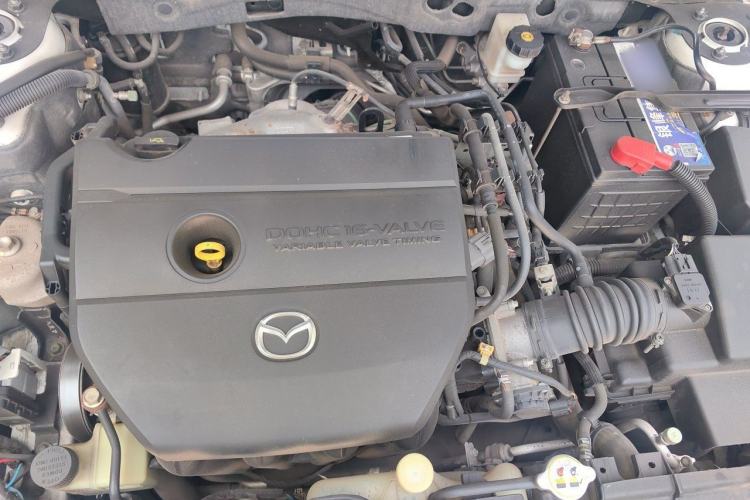 Used Mazda 6 2013 2.0L Automatic Fashion Edition Engine Bay