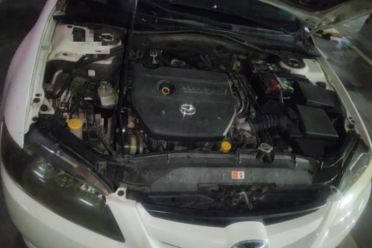 Used Mazda 6 2013 2.0L Automatic Fashion Edition Engine Bay
