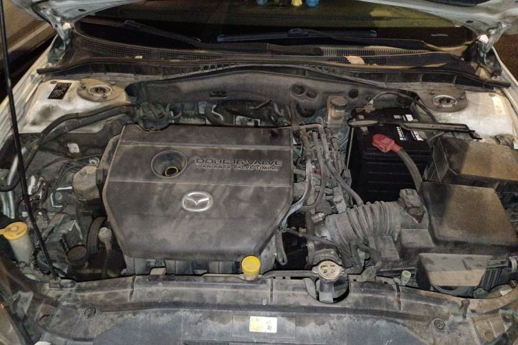 Used Mazda 6 2013 2.0L Automatic Fashion Edition Engine Bay