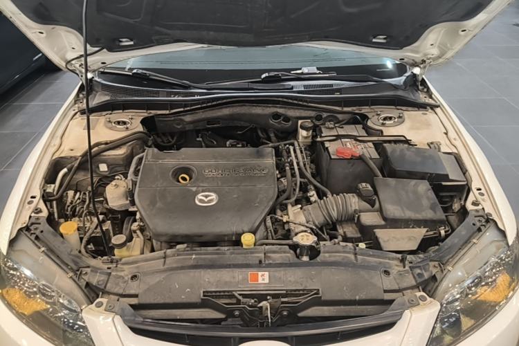 Used Mazda 6 2013 2.0L Automatic Fashion Edition Engine Bay